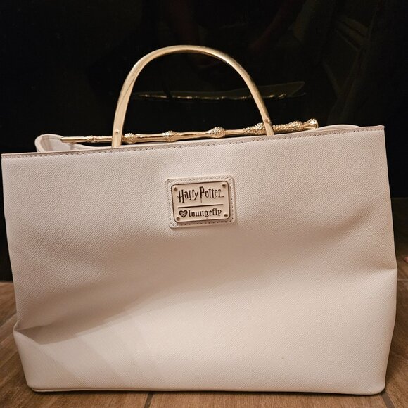 Loungefly  Harry Potter Deathly Hallows purse - Picture 3 of 6